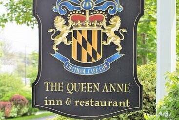 Отель Queen Anne Inn