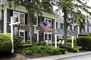 Отель Queen Anne Inn