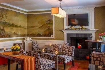 Отель Queen Anne Inn