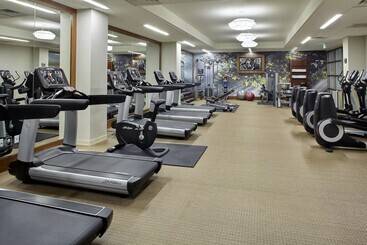هتل Raleigh Marriott Crabtree Valley