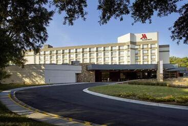 ホテル Raleigh Marriott Crabtree Valley