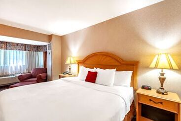 Red Lion Hotel Rosslyn Iwo Jima