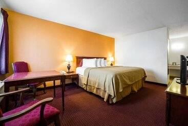 هتل Rodeway Inn Kingman Route 66