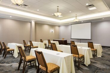 هتل Sheraton Detroit Metro Airport