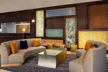 هتل Sheraton Norfolk Waterside