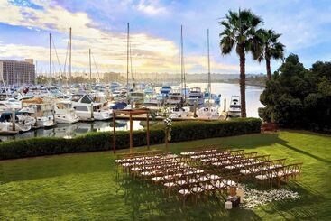 هتل Sheraton San Diego Resort