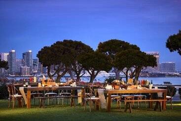 هتل Sheraton San Diego Resort