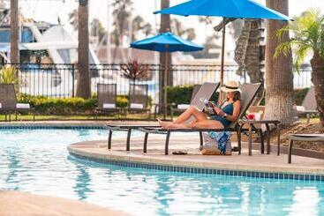 هتل Sheraton San Diego Resort