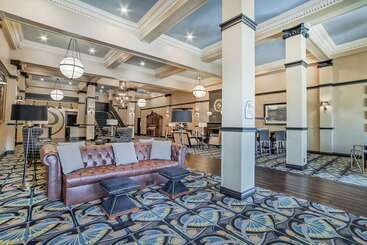 هتل Tapestry By Hilton The Peery Salt Lake City Downtown, Ut