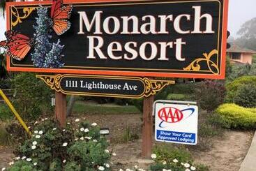هتل The Monarch Resort