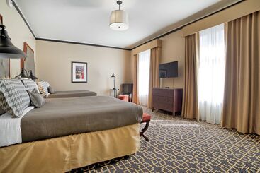 هتل Tapestry By Hilton The Peery Salt Lake City Downtown, Ut