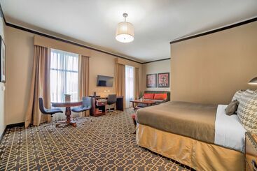 هتل Tapestry By Hilton The Peery Salt Lake City Downtown, Ut