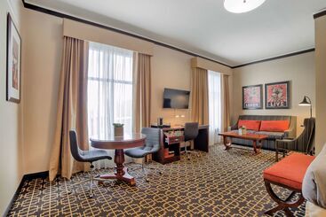 هتل Tapestry By Hilton The Peery Salt Lake City Downtown, Ut