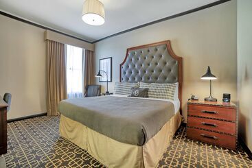 هتل Tapestry By Hilton The Peery Salt Lake City Downtown, Ut