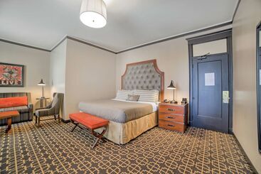 هتل Tapestry By Hilton The Peery Salt Lake City Downtown, Ut
