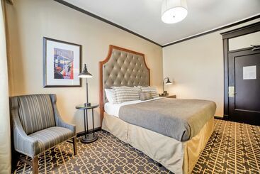 هتل Tapestry By Hilton The Peery Salt Lake City Downtown, Ut