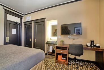 هتل Tapestry By Hilton The Peery Salt Lake City Downtown, Ut