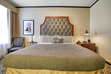 هتل Tapestry By Hilton The Peery Salt Lake City Downtown, Ut