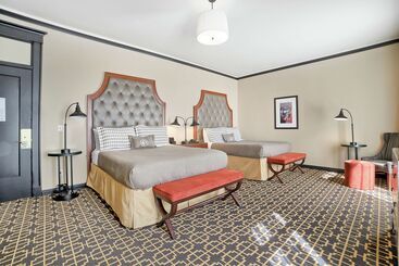 هتل Tapestry By Hilton The Peery Salt Lake City Downtown, Ut