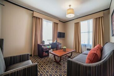 هتل Tapestry By Hilton The Peery Salt Lake City Downtown, Ut