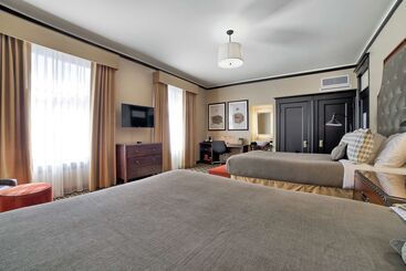 هتل Tapestry By Hilton The Peery Salt Lake City Downtown, Ut