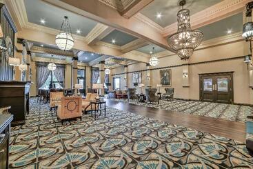 هتل Tapestry By Hilton The Peery Salt Lake City Downtown, Ut