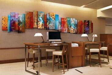 ホテル The Westin San Diego Gaslamp Quarter