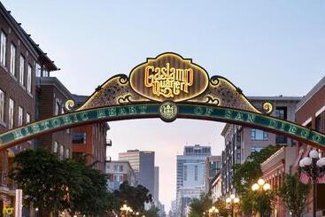 ホテル The Westin San Diego Gaslamp Quarter