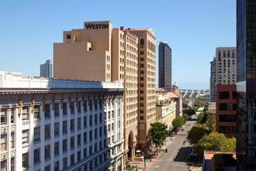 ホテル The Westin San Diego Gaslamp Quarter
