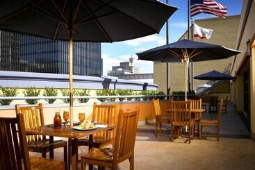 ホテル The Westin San Diego Gaslamp Quarter