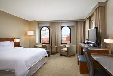 ホテル The Westin San Diego Gaslamp Quarter