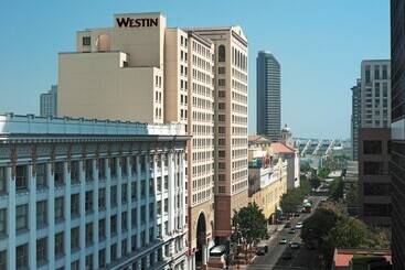 ホテル The Westin San Diego Gaslamp Quarter