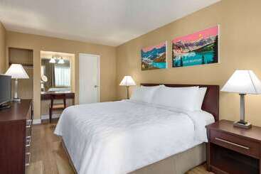 هتل Travelodge By Wyndham Presidio San Francisco