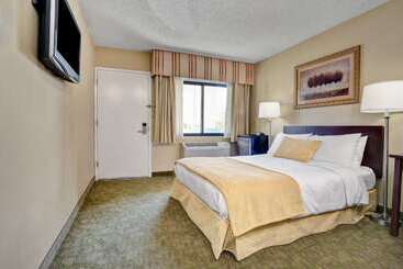 هتل Travelodge By Wyndham Presidio San Francisco