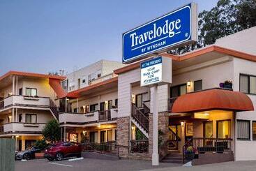 هتل Travelodge By Wyndham Presidio San Francisco