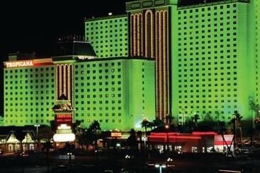 هتل Tropicana Laughlin