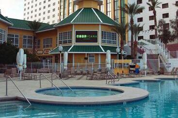 هتل Tropicana Laughlin