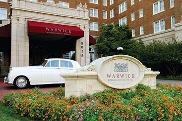 هتل Warwick Melrose