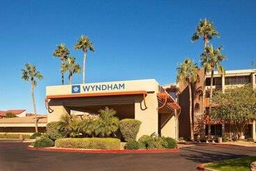 هتل Wyndham Phoenix Airport   Tempe