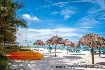 Naples Beach Hotel And Golf Club