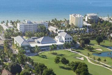 Naples Beach Hotel And Golf Club