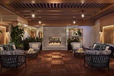 Oceana Santa Monica, Lxr Hotels & Resorts