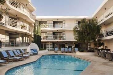 Oceana Santa Monica, Lxr Hotels & Resorts
