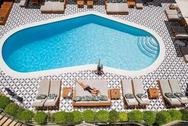 Oceana Santa Monica, Lxr Hotels & Resorts
