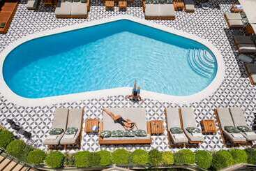 Oceana Santa Monica, Lxr Hotels & Resorts
