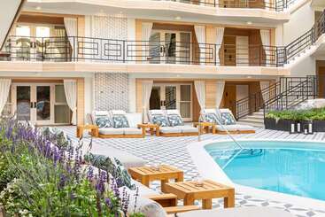 Oceana Santa Monica, Lxr Hotels & Resorts