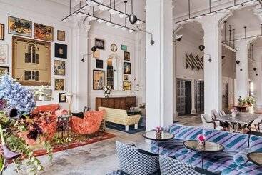San Francisco Proper Hotel, A Member Of Design Hotels