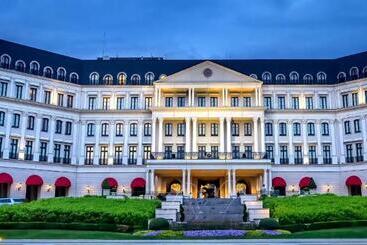 リゾートホテル Nemacolin