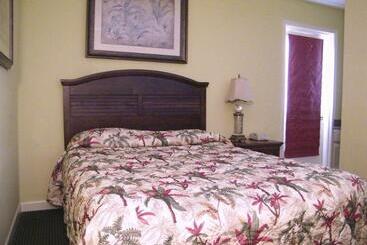 استراحتگاه Palmera Inn And Suites