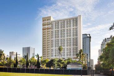 هتل Courtyard by Marriott San Diego Downtown Little Italy